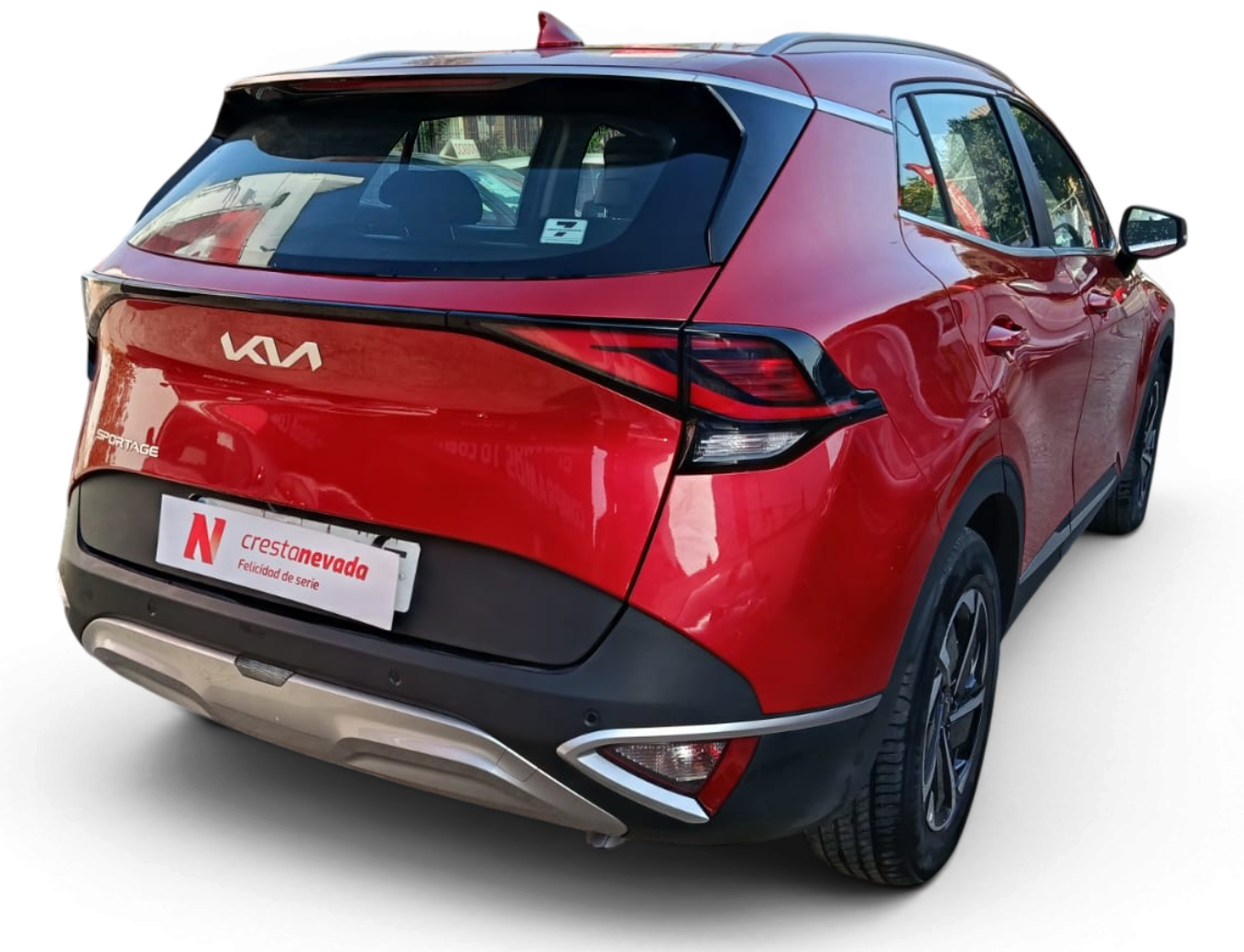 Imagen de Kia Sportage