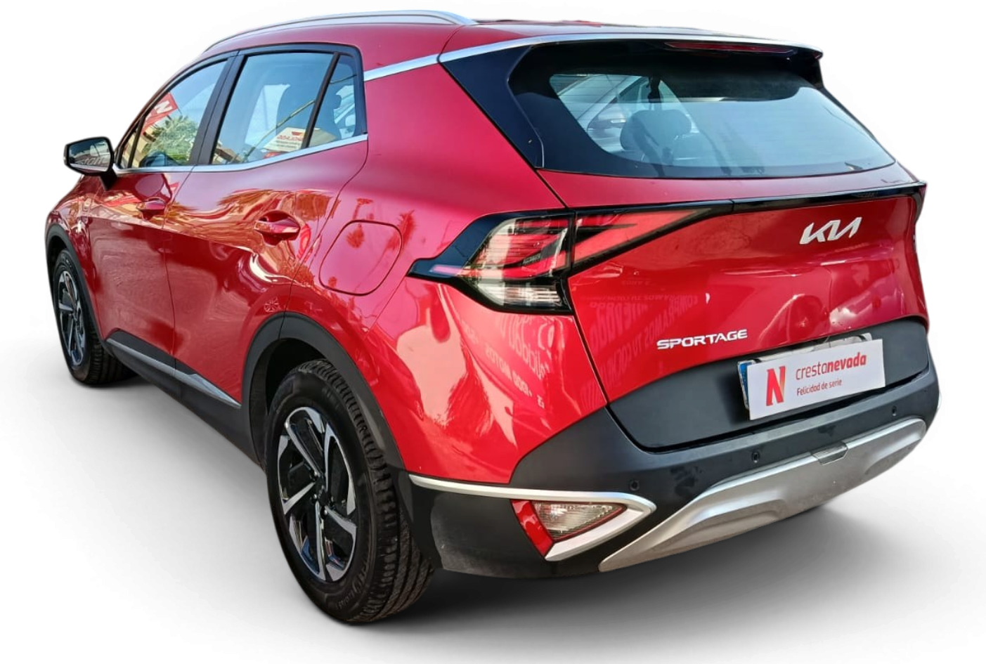 Imagen de Kia Sportage