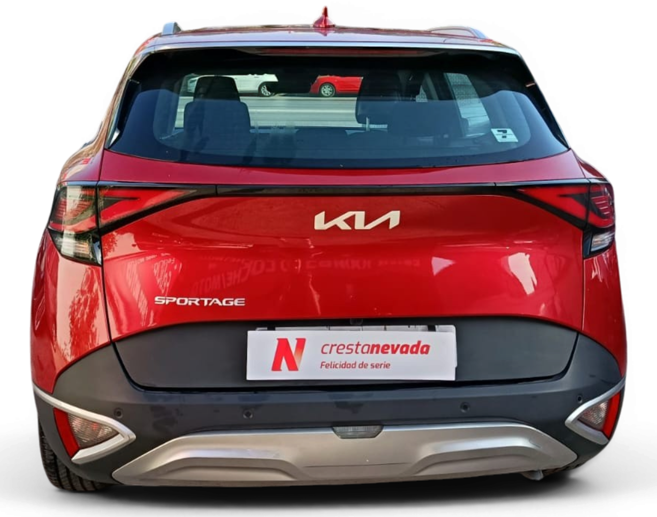 Imagen de Kia Sportage