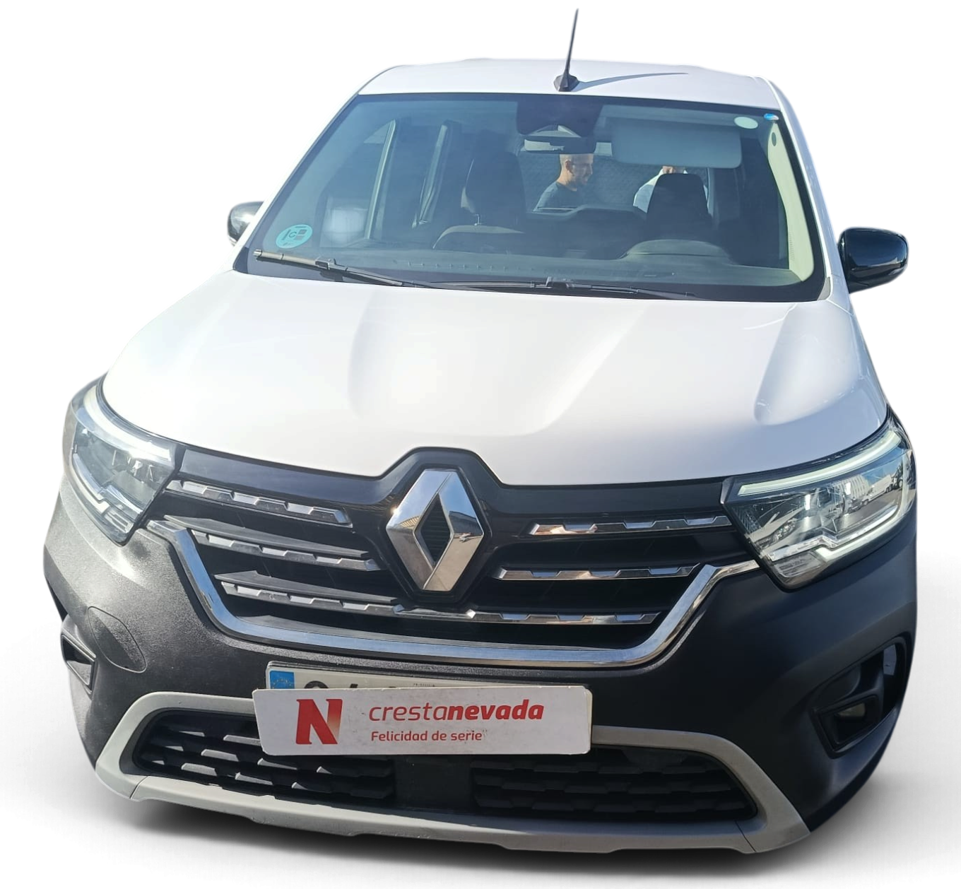 Imagen 2 de Renault Kangoo Combi Diesel 95 CV