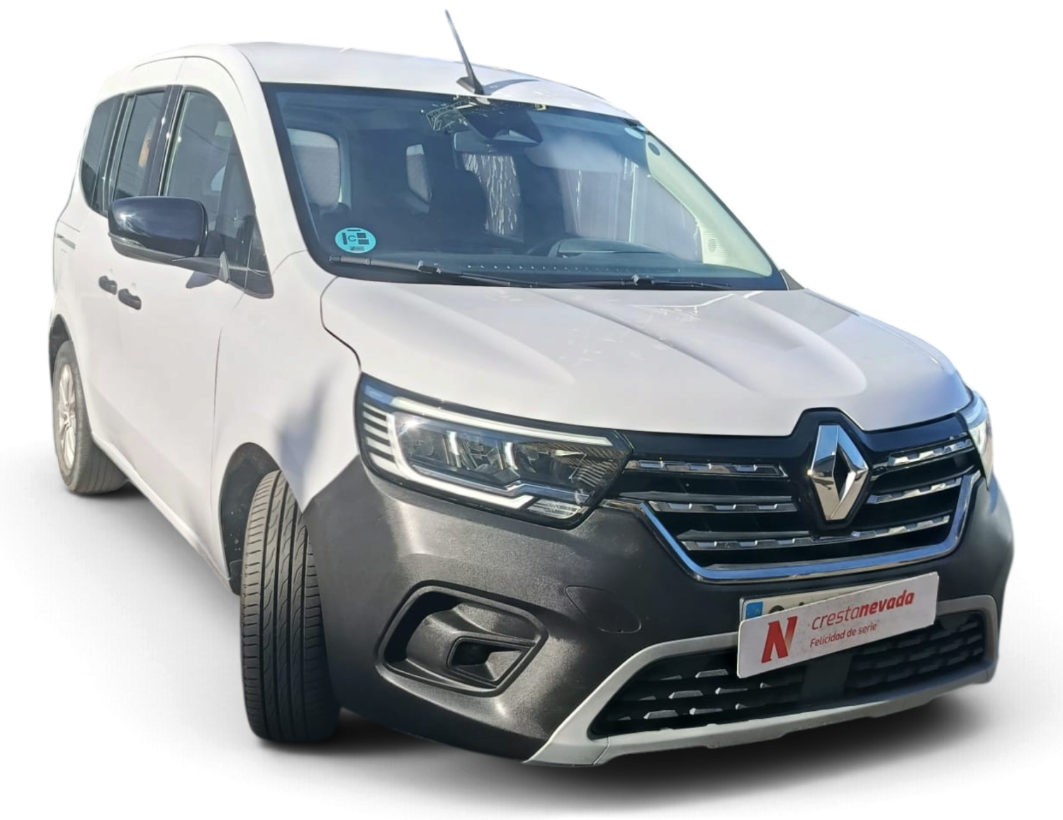 Imagen 3 de Renault Kangoo Combi Diesel 95 CV