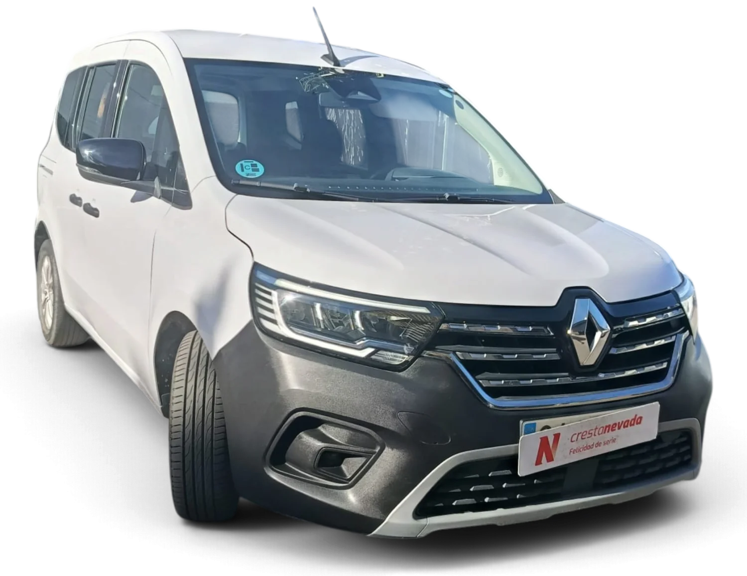 Imagen de Renault Kangoo Combi