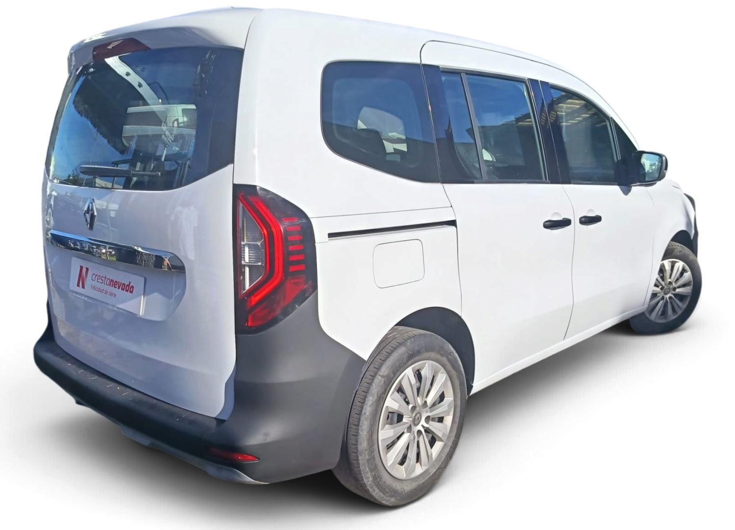 Imagen 5 de Renault Kangoo Combi Diesel 95 CV