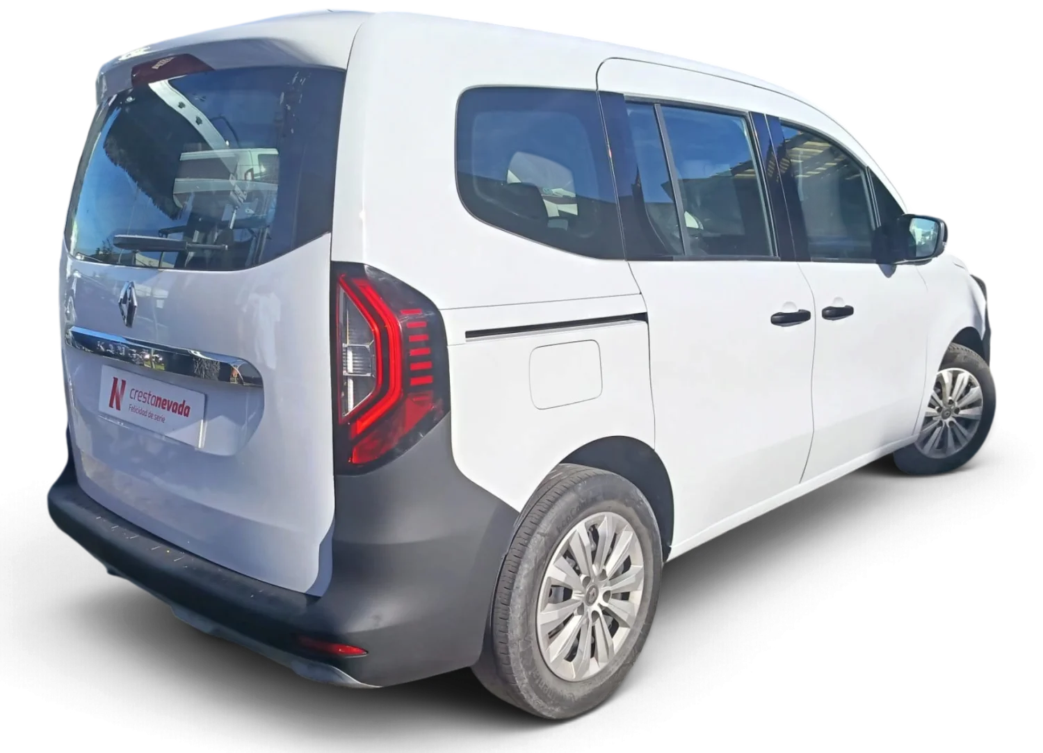 Imagen de Renault Kangoo Combi
