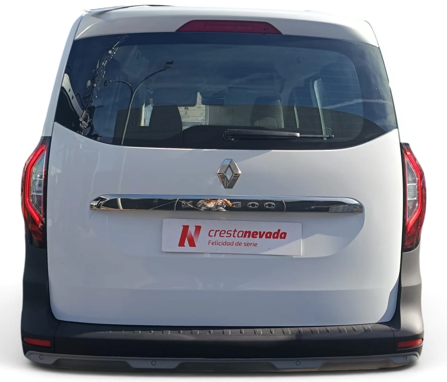 Imagen de Renault Kangoo Combi