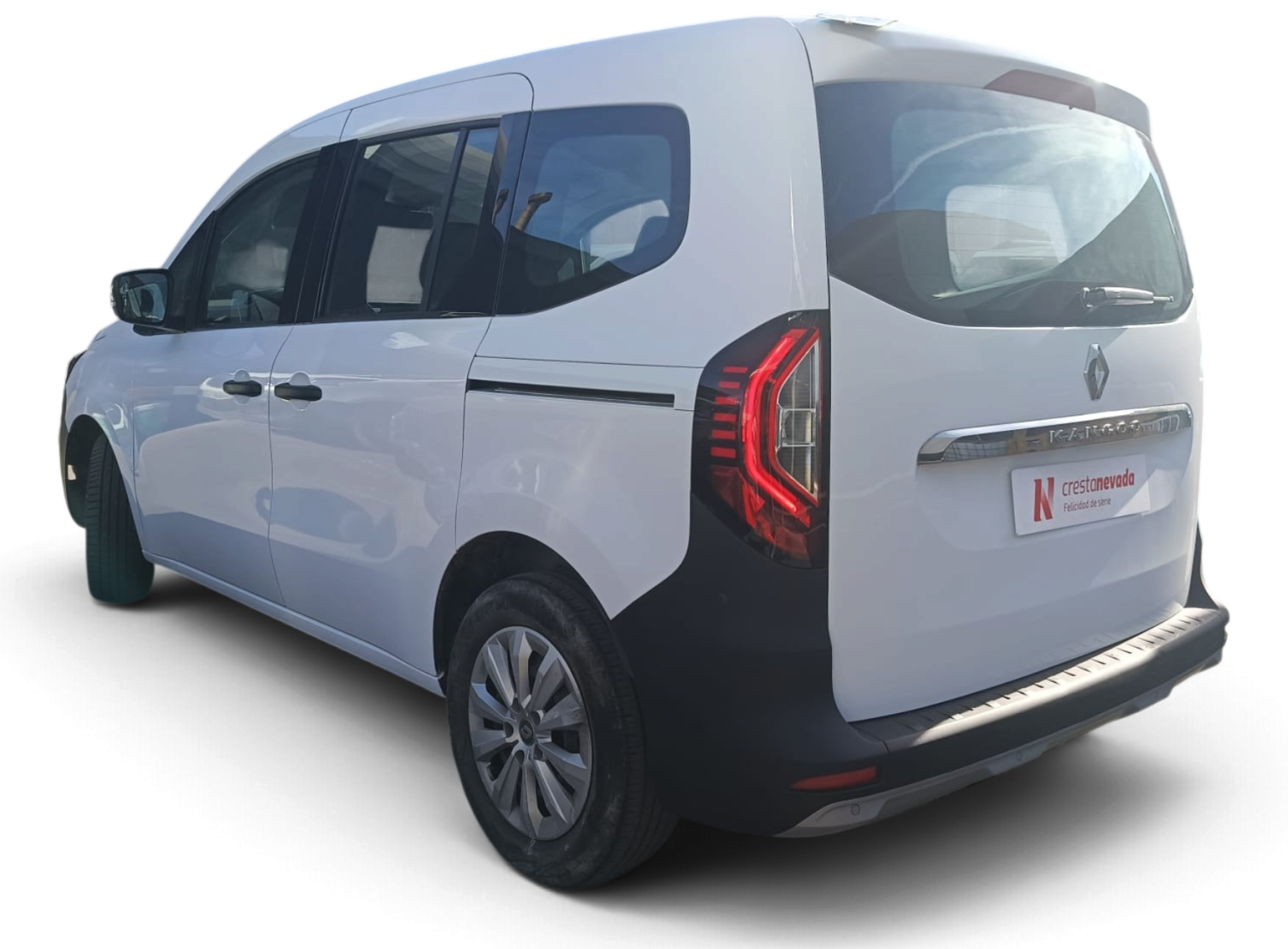 Imagen 7 de Renault Kangoo Combi Diesel 95 CV