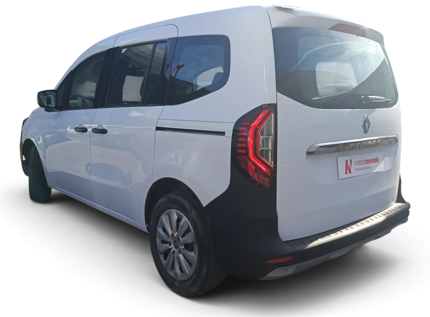 Imagen de Renault Kangoo Combi