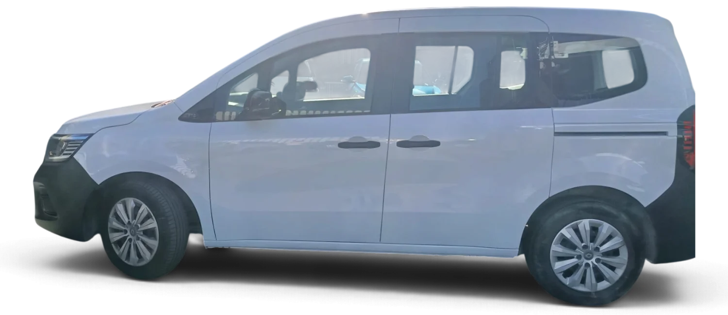 Imagen de Renault Kangoo Combi