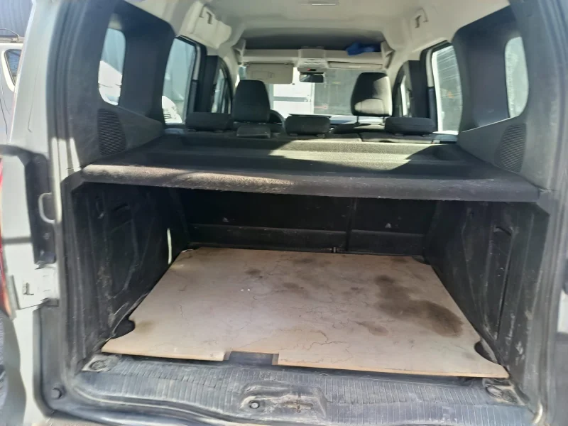 Imagen de Renault Kangoo Combi