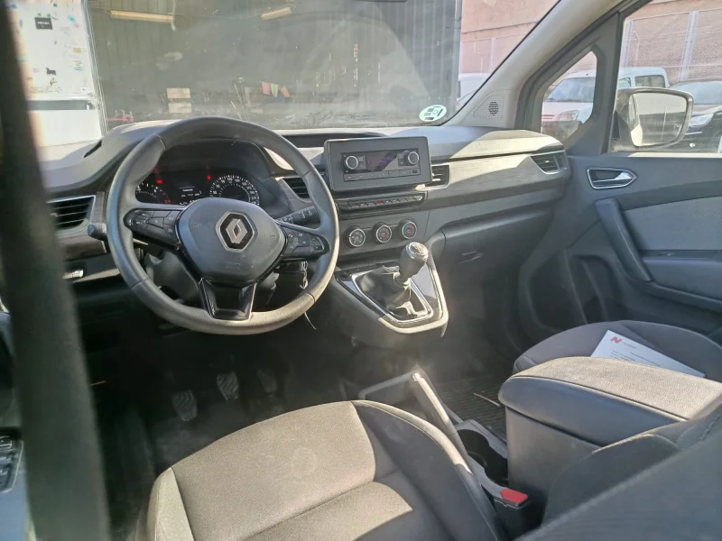 Imagen de Renault Kangoo Combi