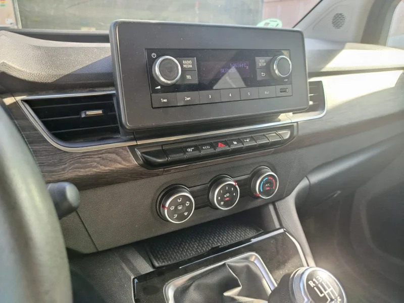 Imagen de Renault Kangoo Combi