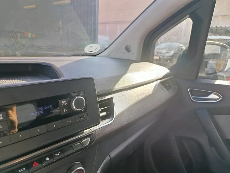Imagen de Renault Kangoo Combi