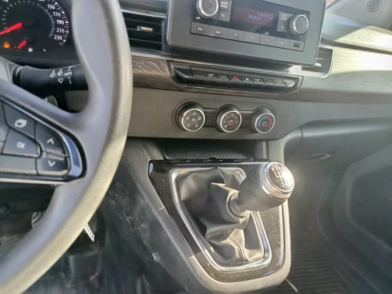Imagen de Renault Kangoo Combi