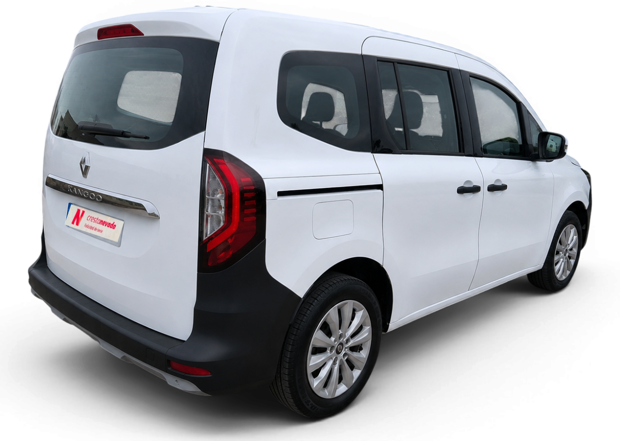 Imagen de Renault Kangoo Combi