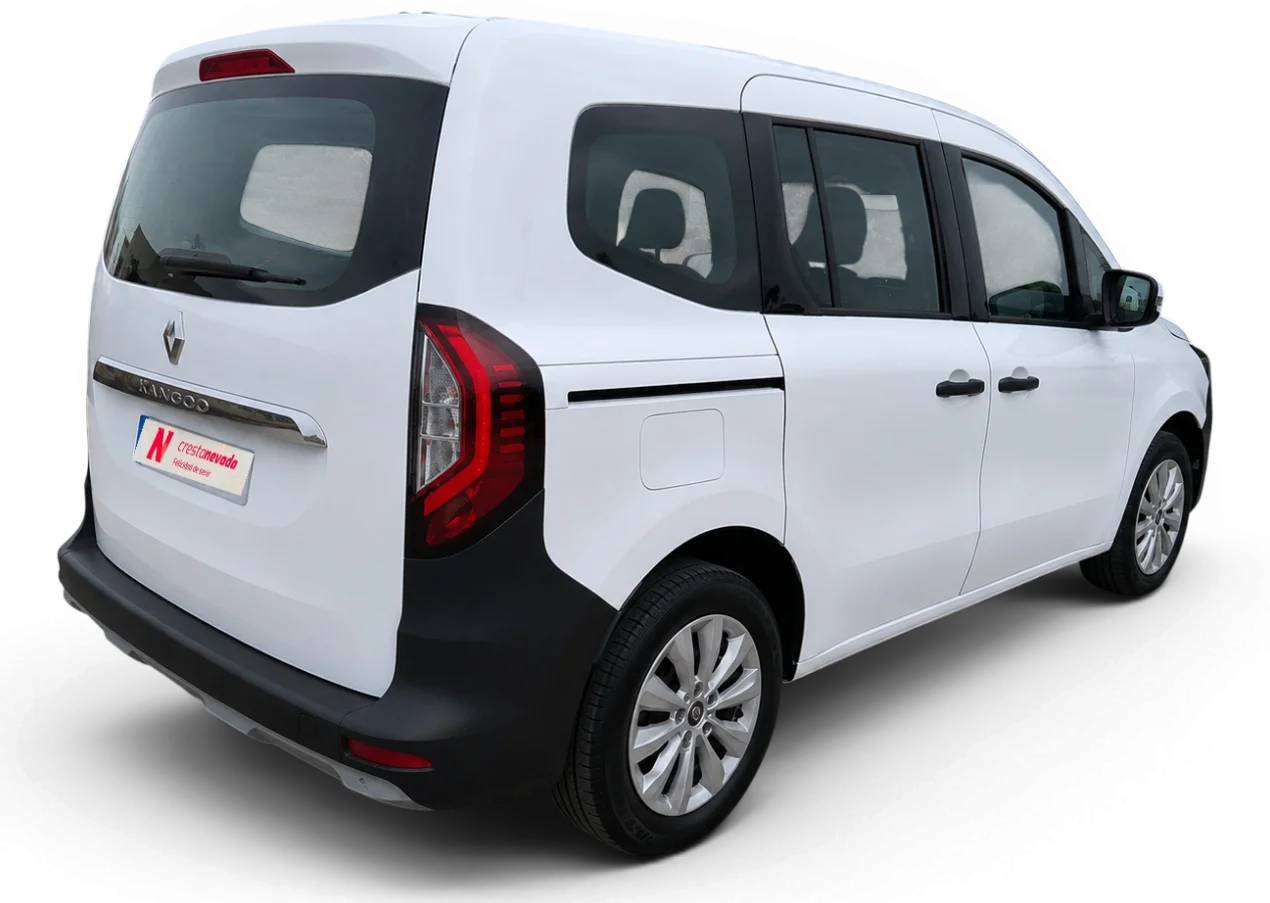 Imagen de Renault Kangoo Combi
