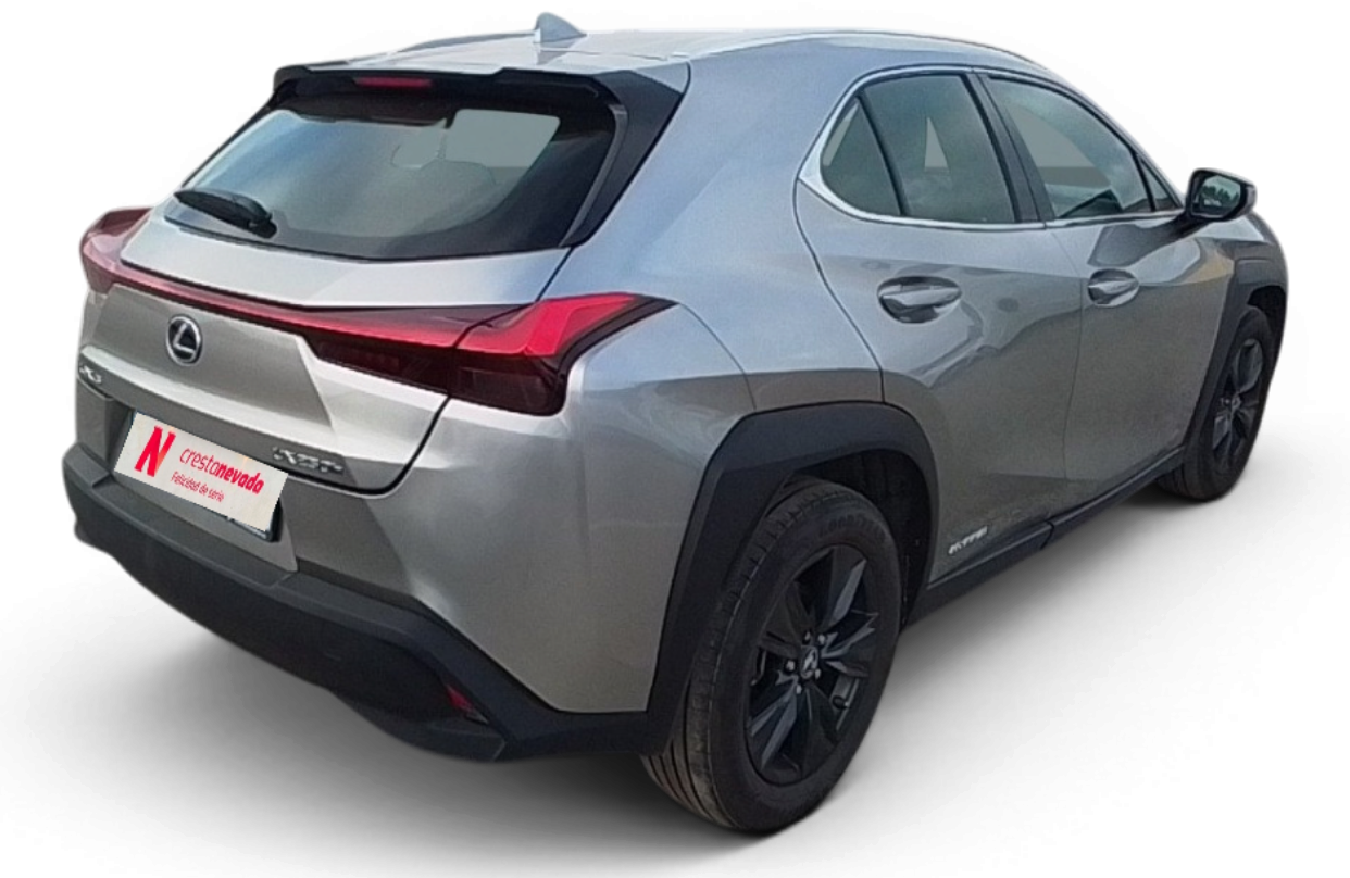 Imagen de Lexus UX