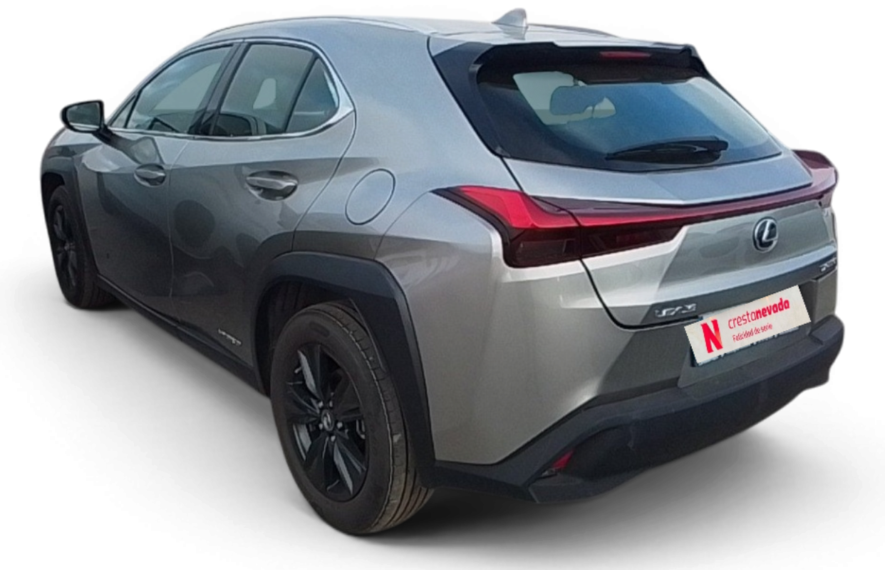 Imagen de Lexus UX
