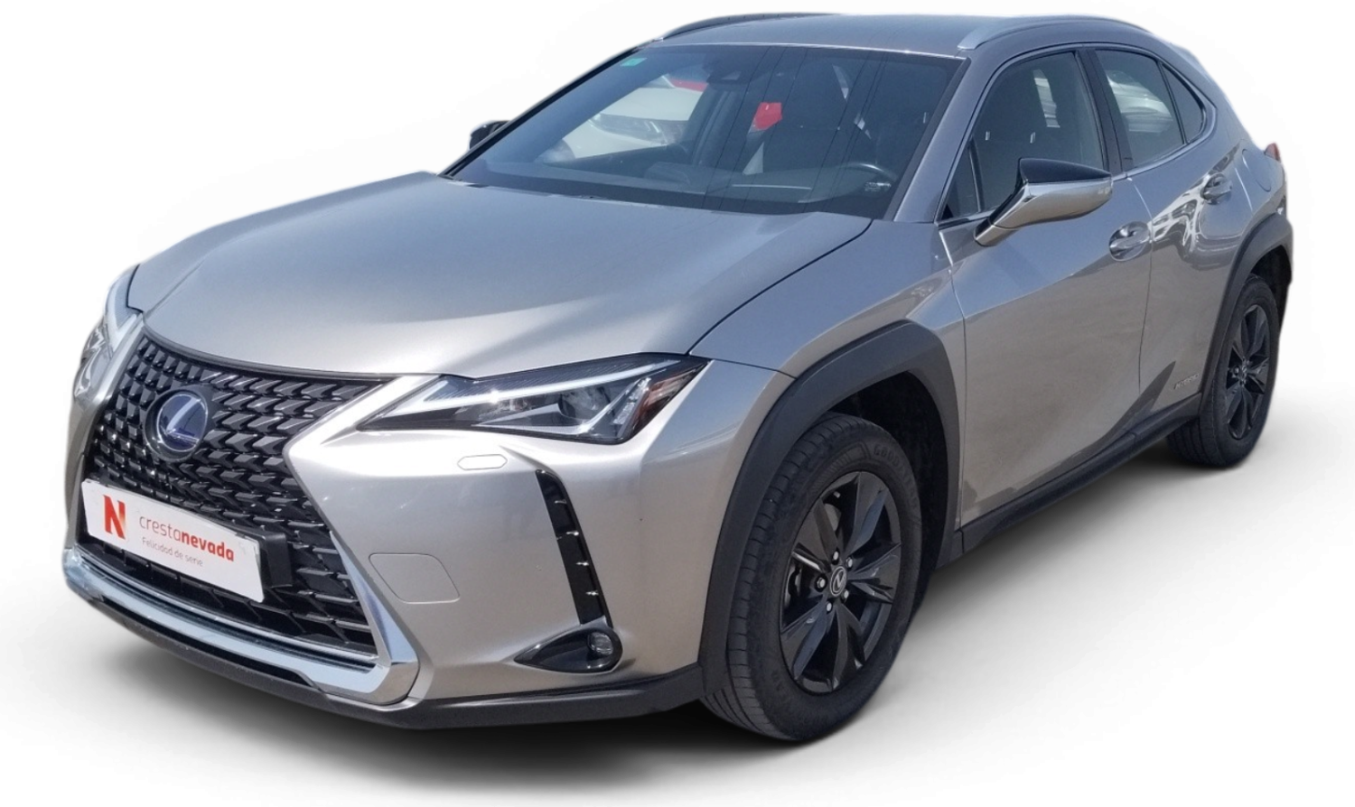 Imagen de Lexus UX