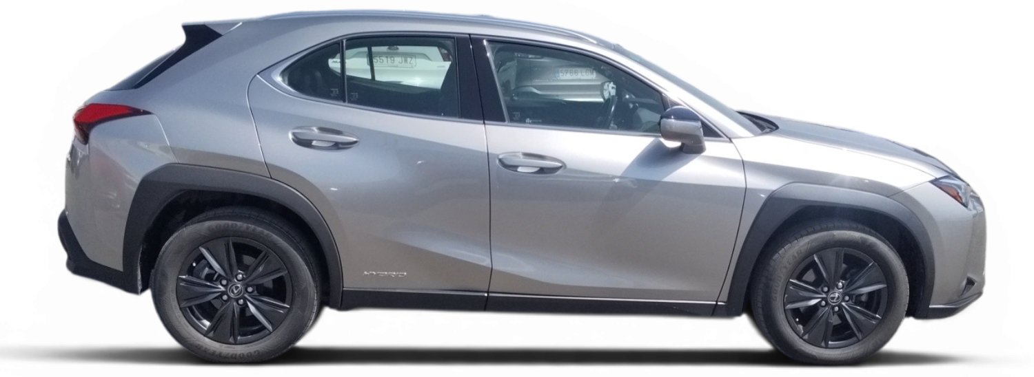 Imagen de Lexus UX
