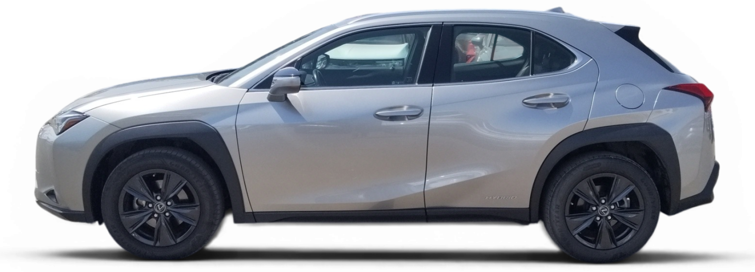 Imagen de Lexus UX