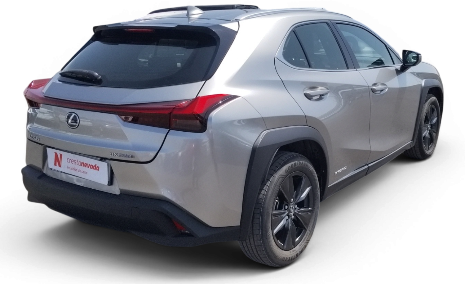Imagen de Lexus UX