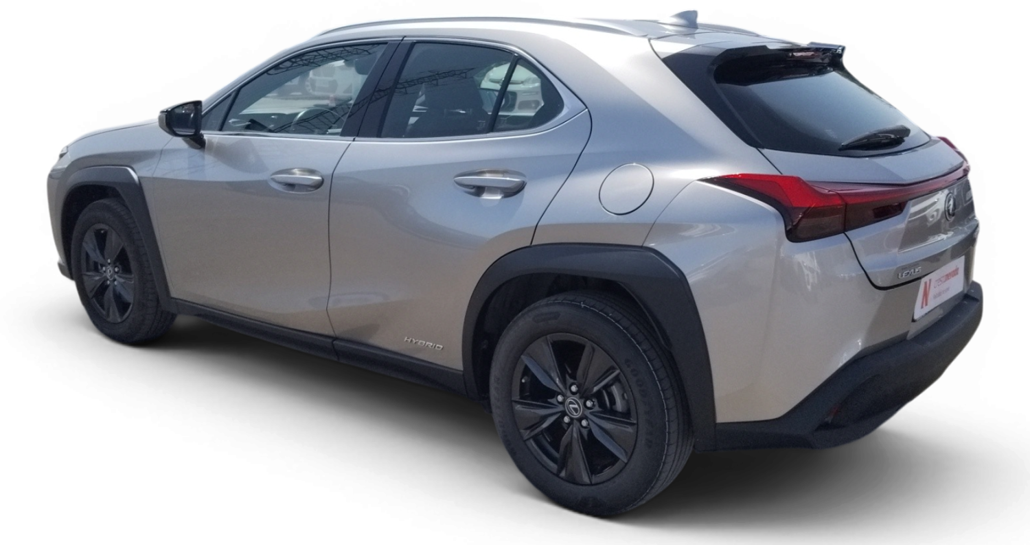 Imagen de Lexus UX