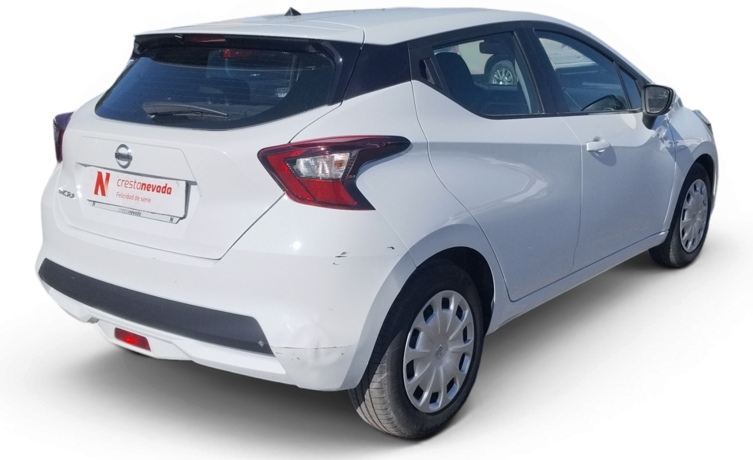 Imagen de NISSAN Micra