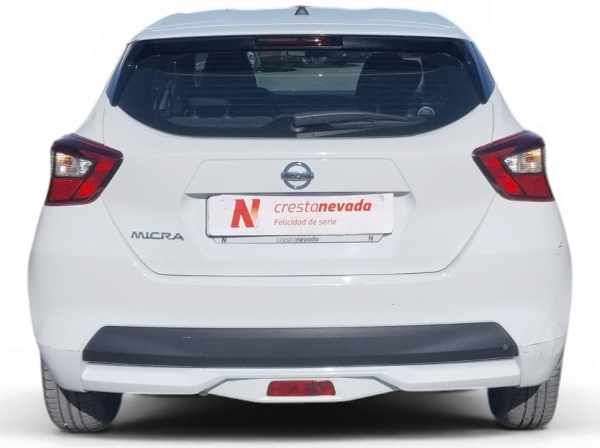 Imagen de NISSAN Micra