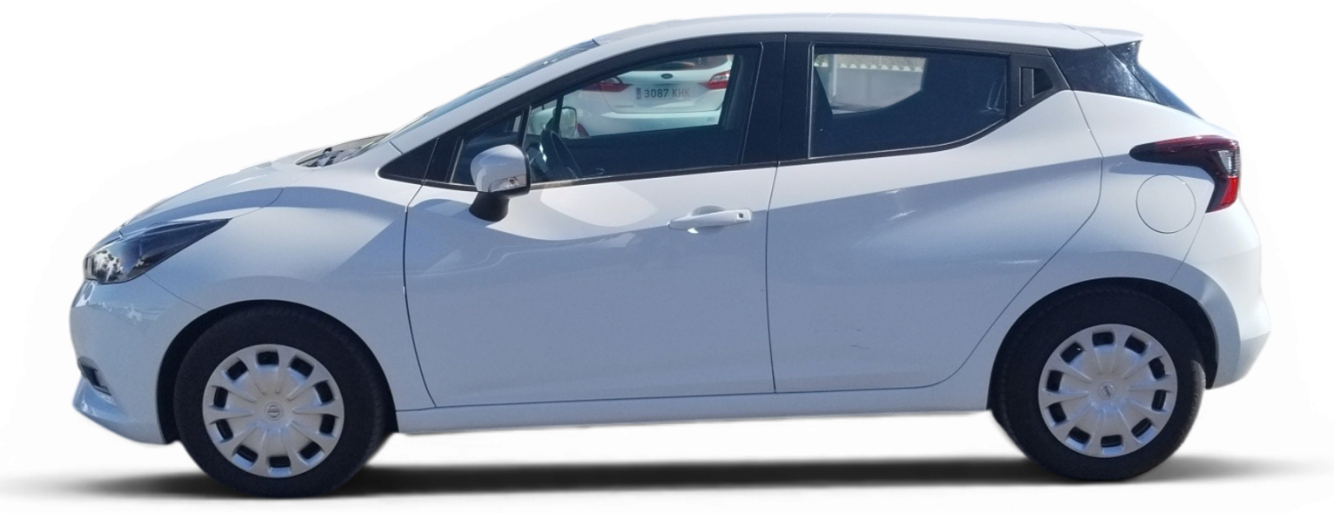 Imagen de NISSAN Micra