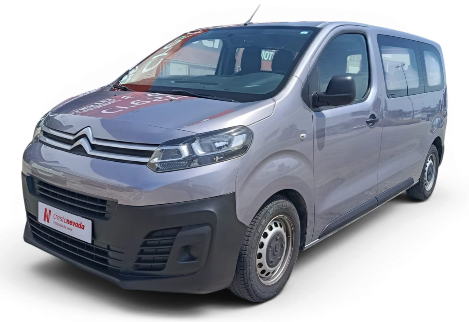 CITROEN Jumpy Diesel 120 CV por 24.990 €