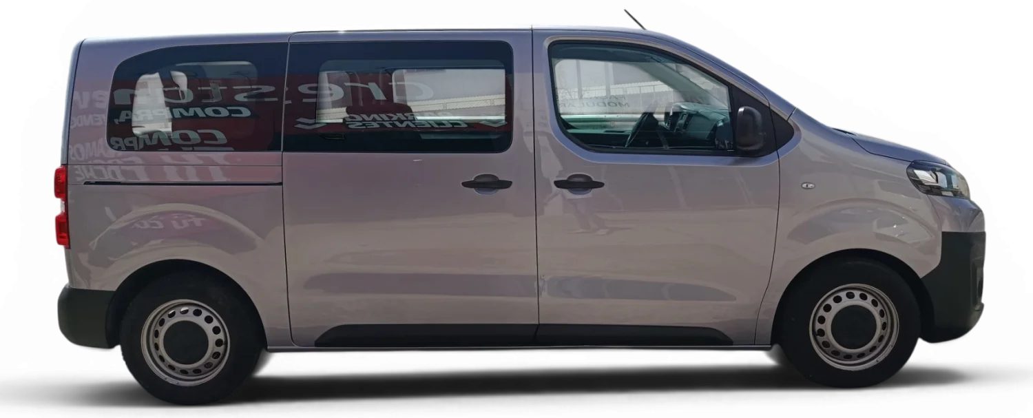 Imagen de CITROEN Jumpy