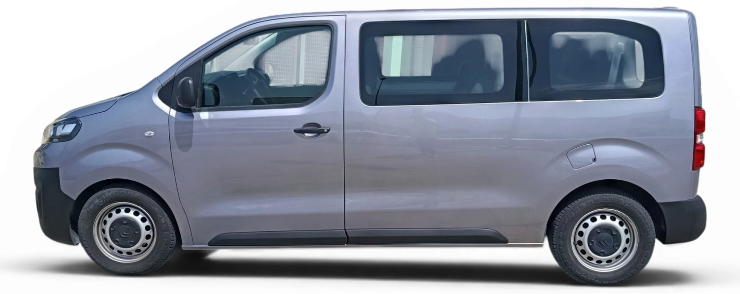 Imagen 5 de CITROEN Jumpy Diesel 120 CV por 24.990 €