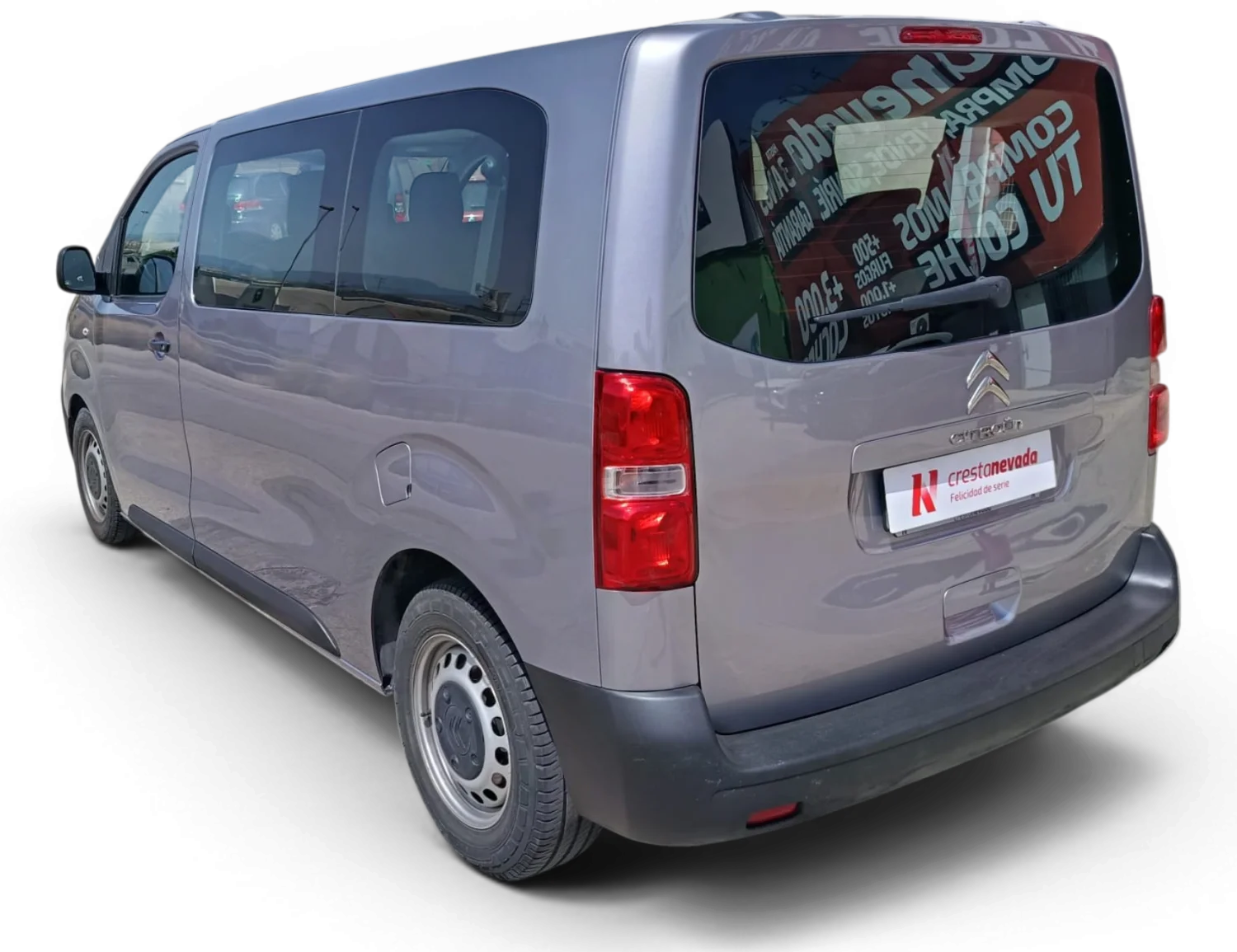 Imagen de CITROEN Jumpy
