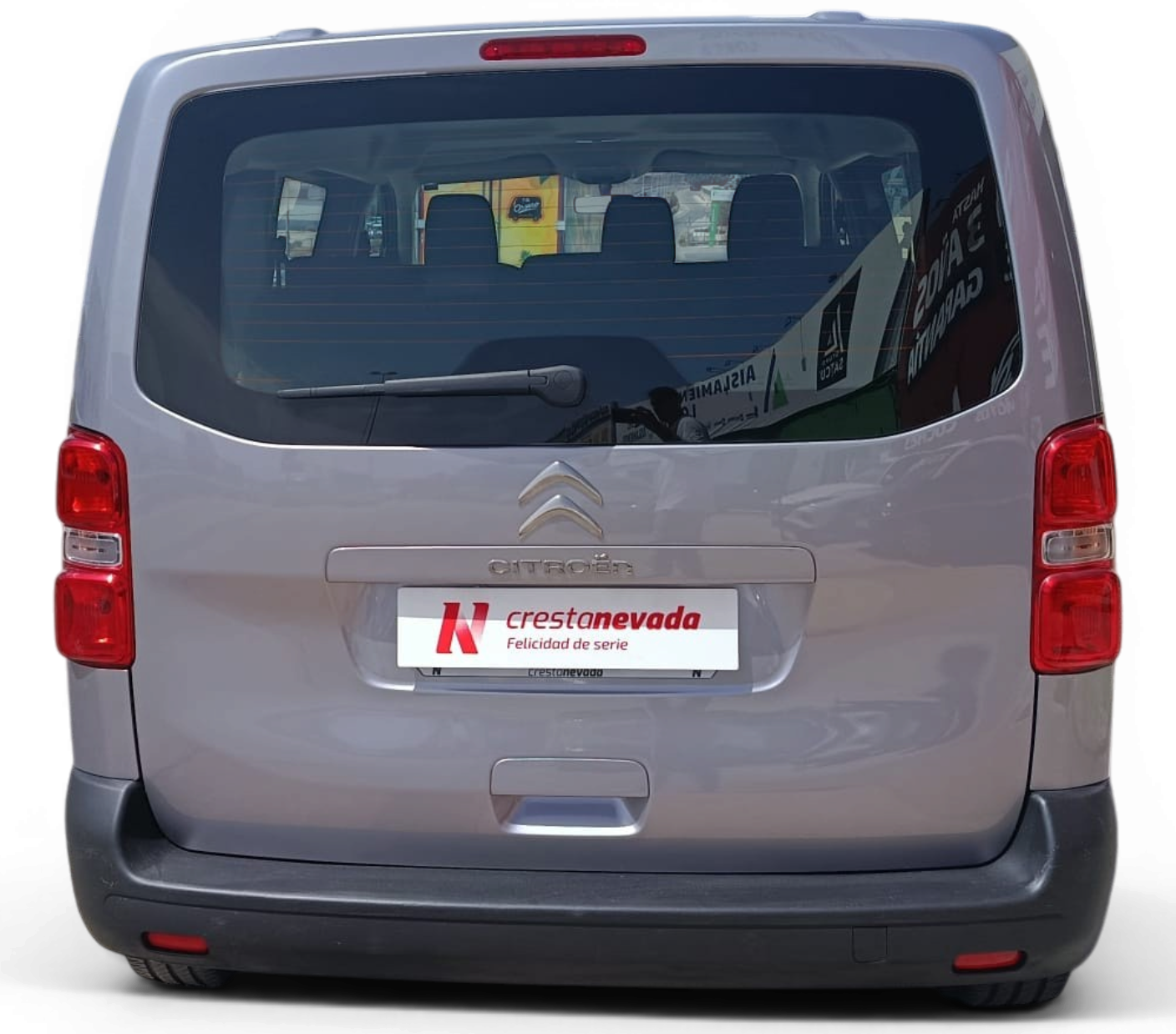 Imagen 8 de CITROEN Jumpy Diesel 120 CV por 24.990 €