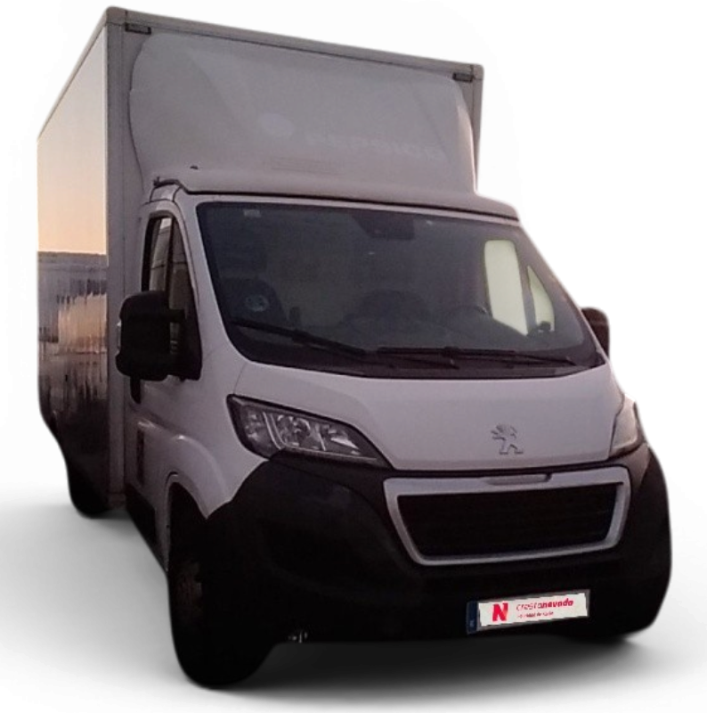 Imagen de Peugeot Boxer