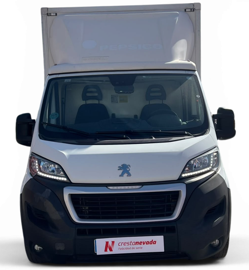 Imagen de Peugeot Boxer