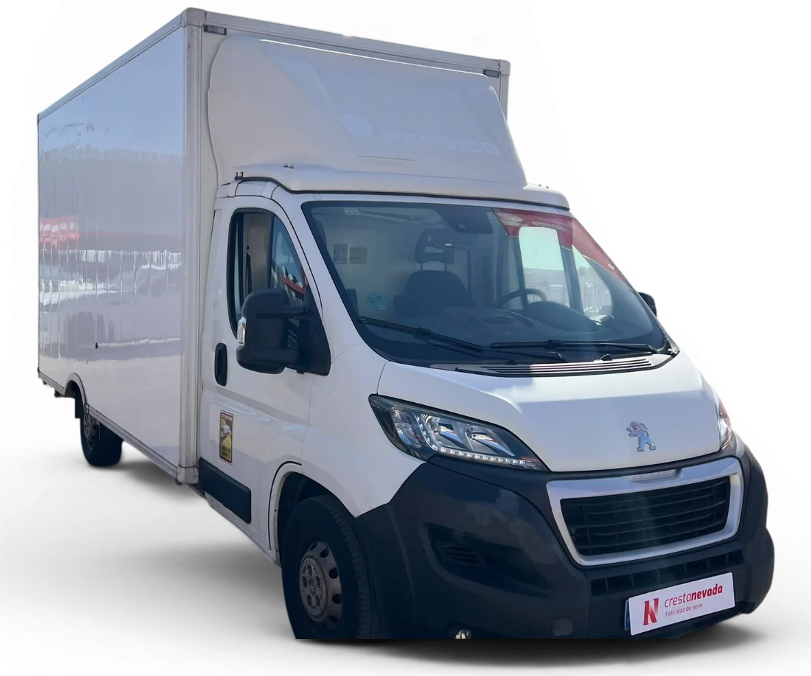 Imagen de Peugeot Boxer