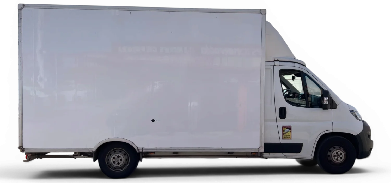 Imagen de Peugeot Boxer