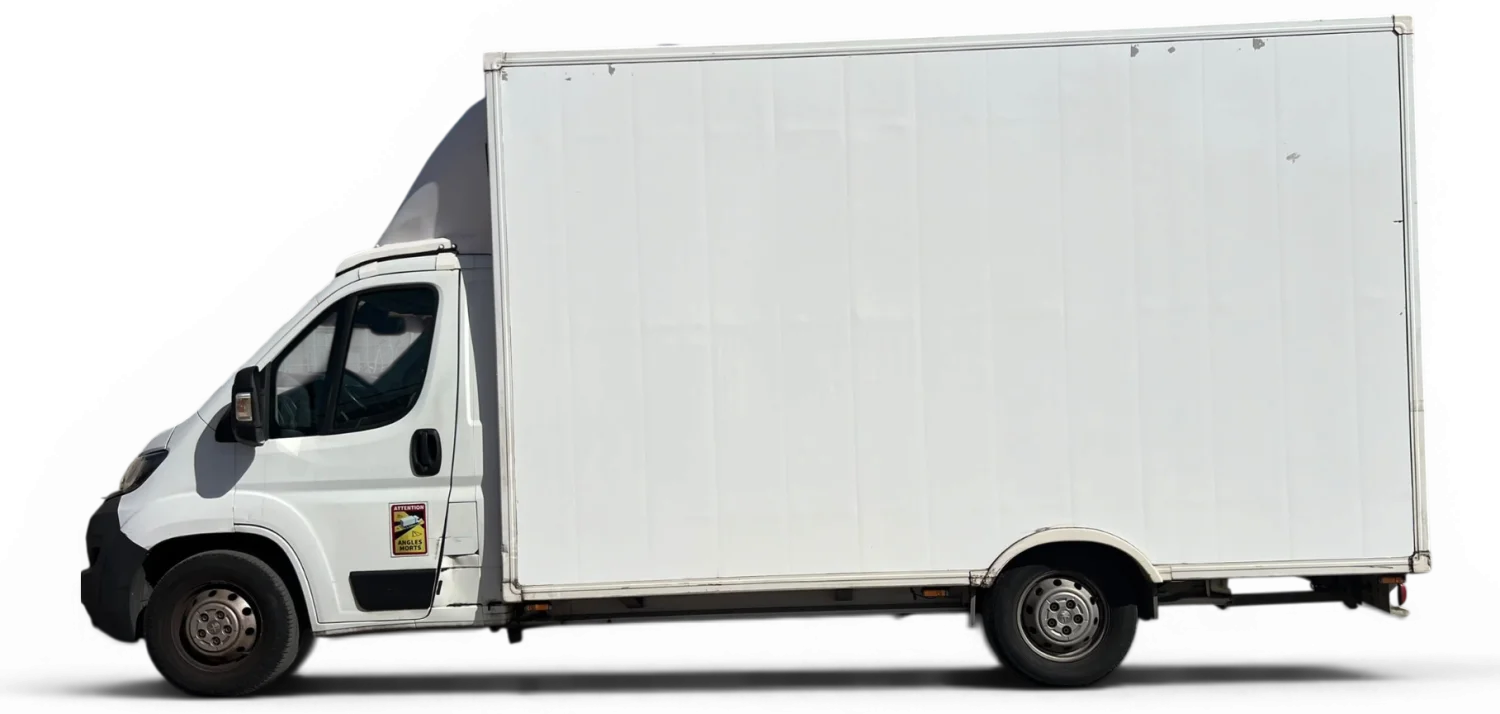Imagen de Peugeot Boxer