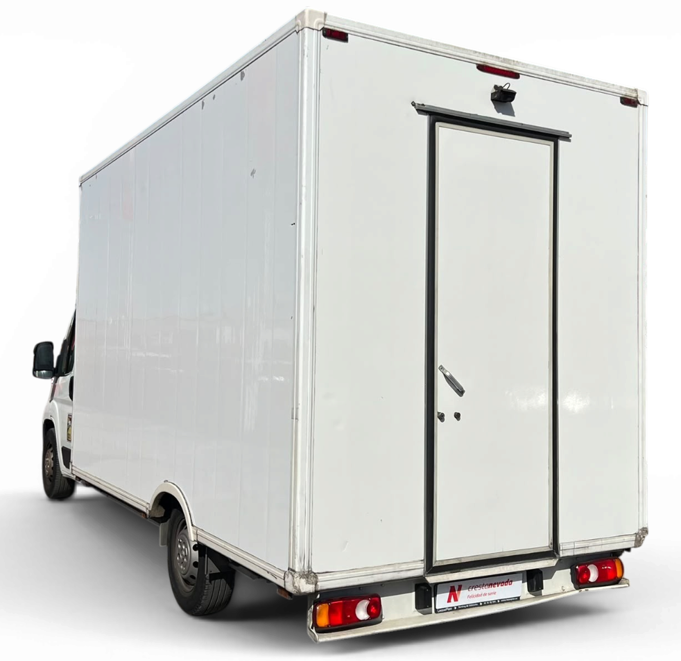 Imagen de Peugeot Boxer