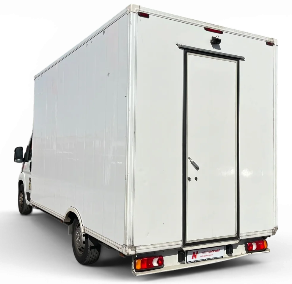 Imagen de Peugeot Boxer