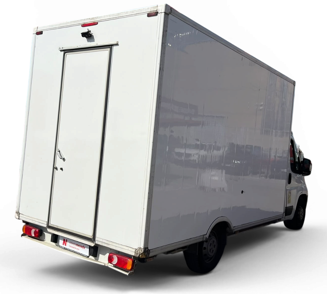 Imagen de Peugeot Boxer