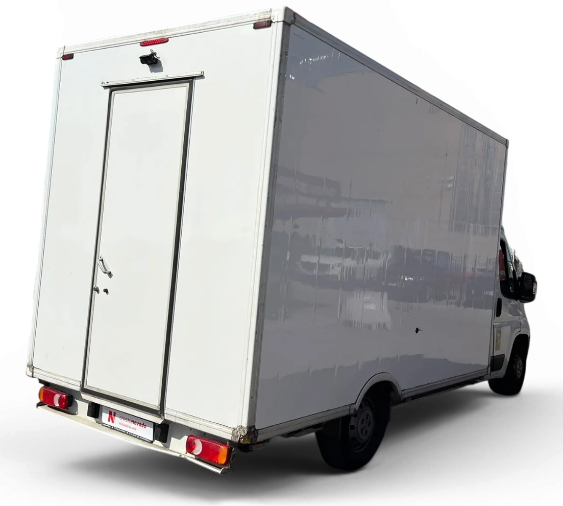 Imagen de Peugeot Boxer
