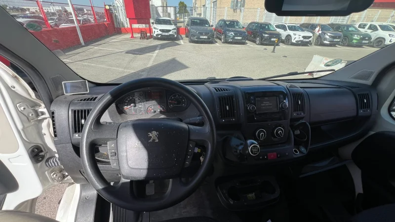 Imagen de Peugeot Boxer