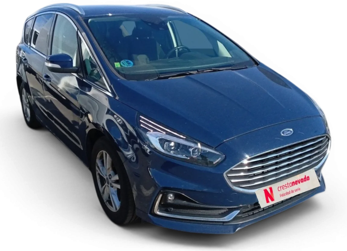 Imagen de Ford S-MAX