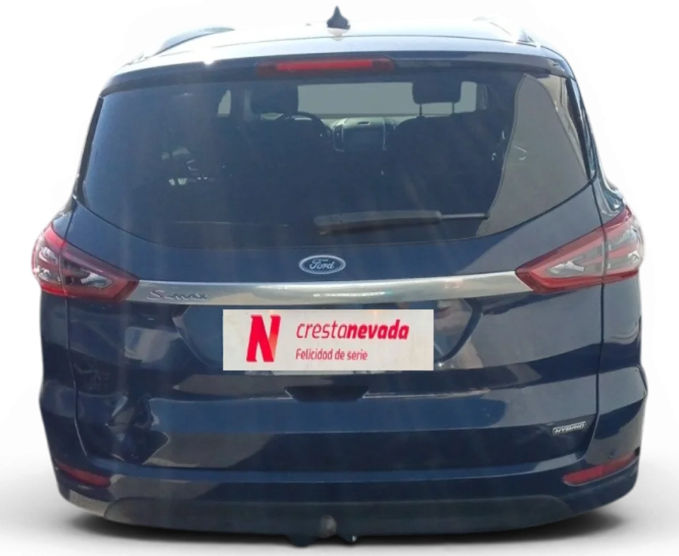 Imagen de Ford S-MAX