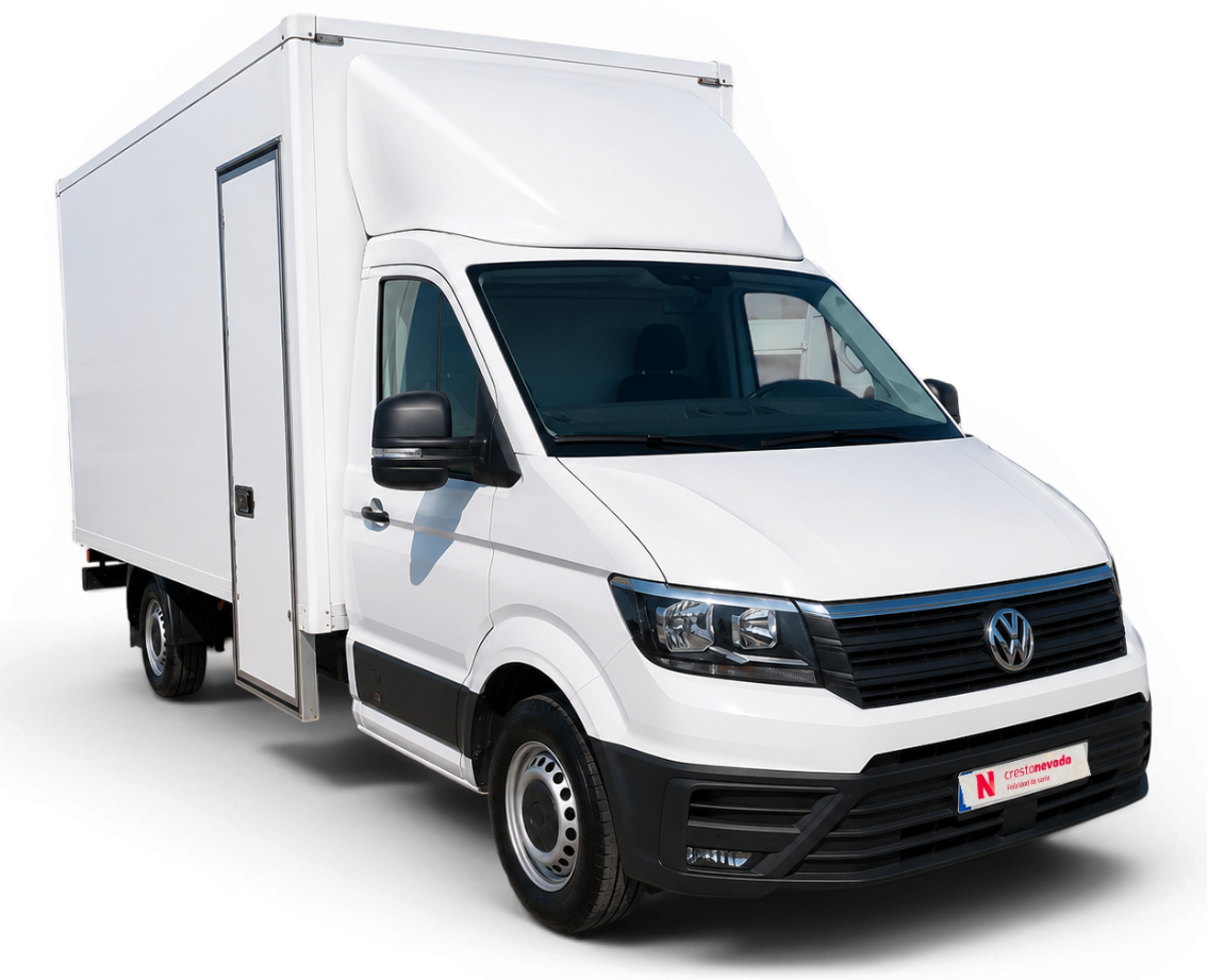 Imagen de Volkswagen Crafter