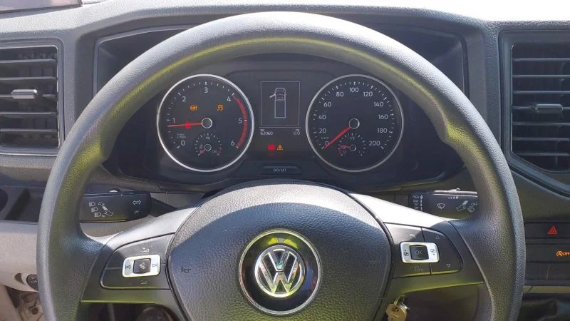 Imagen de Volkswagen Crafter