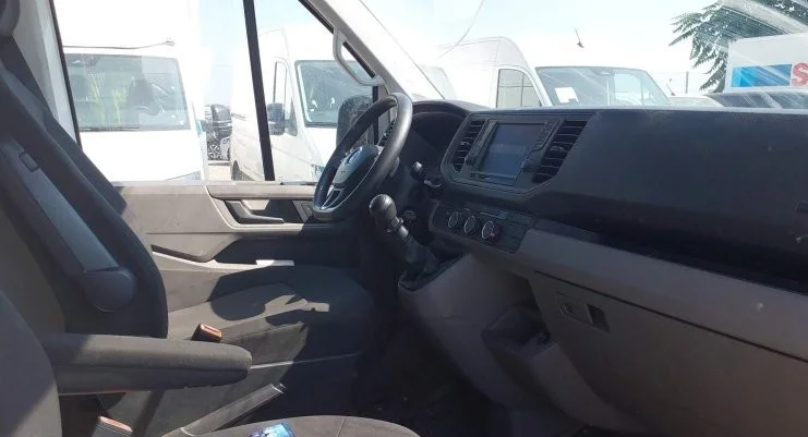 Imagen de Volkswagen Crafter