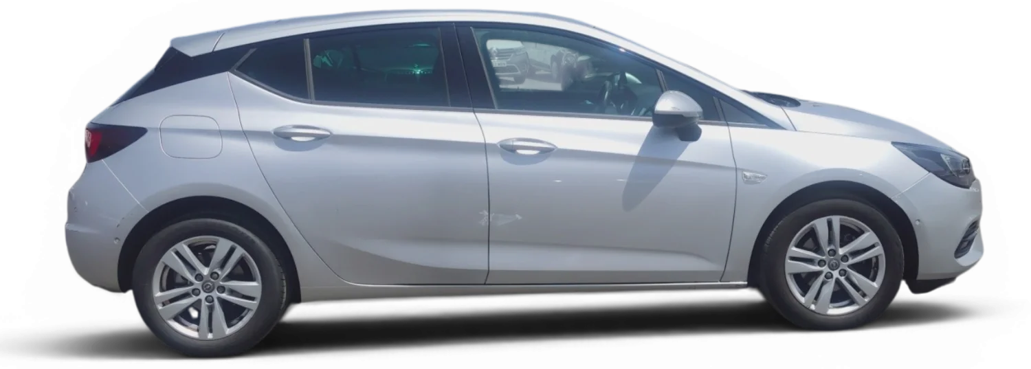 Imagen de Opel Astra